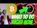 IF YOU HAVE BITCOIN OR ETHEREUM - WATCH ASAP!!! [do you see what I'm seeing]