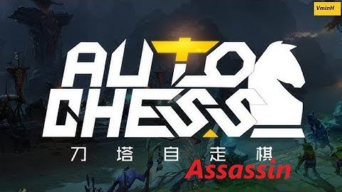 ASSASSIN + GOBLIN + MECH + TB build (Auto Chess) - VminH