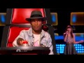 Brittany Butler "The Girl From Ipanema" The Voice USA Season 7 Episode 5