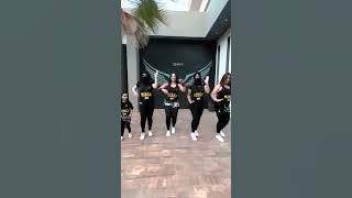 أجمل رقصة على أغنية شطح ردح