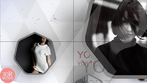 Dynamic Slideshow | After Effects Template | Video Displays