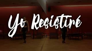 Yo Resistire - El Chevo - Zumba with Natalia