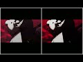 Danganronpa Another Episode Ultra Despair Girl s Genocider Syo and Komaru Naegi Cutscenes  HDRvsSDR