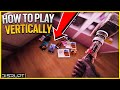 Playing Vertically With Sledge | Rainbow Six Siege