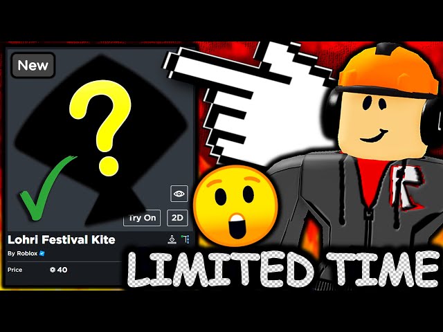 Roblox - These items are RARE! Nine years ago Roblox introduced Limited and  Unique items to the catalog! Now, so many items are limited and rare! What  limiteds have you collected? #Roblox #