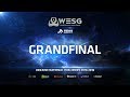 WESG Ukraine Qualifiers 2018-2019 - Grand Final