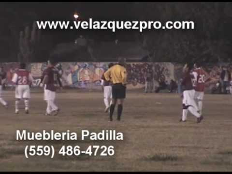 Arbitro con experiencia - Abraham Solis