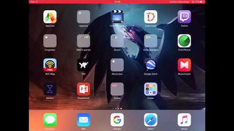 How to record your iPad, iPhone,iPod touch screen for free!!!