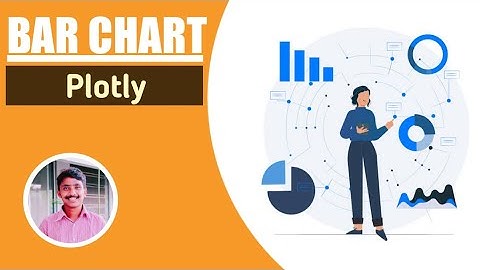 Bar Chart | Plotly Tutorial For Beginners In Hindi | Plotly Full Course In Urdu | Plotly Tutorial