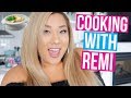 COOKING WITH REMI!!