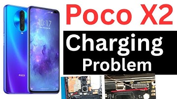 poco x2 charging problem solution / poco x2 charging jumper