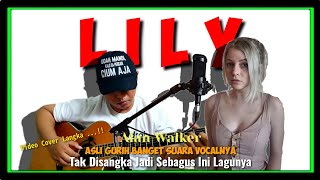 TAK DISANGKA JADI SEKEREN INI LAGUNYA‼️FADED (Alan Walker) Alip Ba Ta Feat Beth