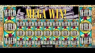 Music is like money! - Guns N' Roses - Mega win at 20 Bet screenshot 3