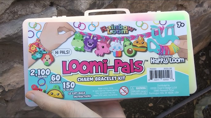 Rainbow Loom Bracelet Craft Kit, Hobby Lobby