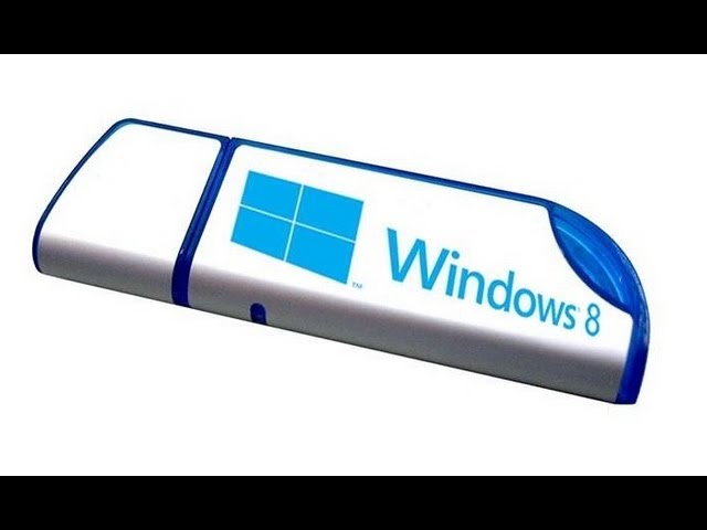 Opeenvolgend Fascinerend Reis Create a Bootable USB Flash Drive For Windows 7 / Windows 8 - YouTube