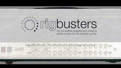 Rigbusters - Kemper Profiles - Marshall JVM410HJS V2