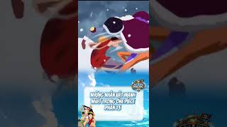 Luffy Mũ Rơm #OnePiece #OnePieceAnime #AnimeHay #ViralAnime