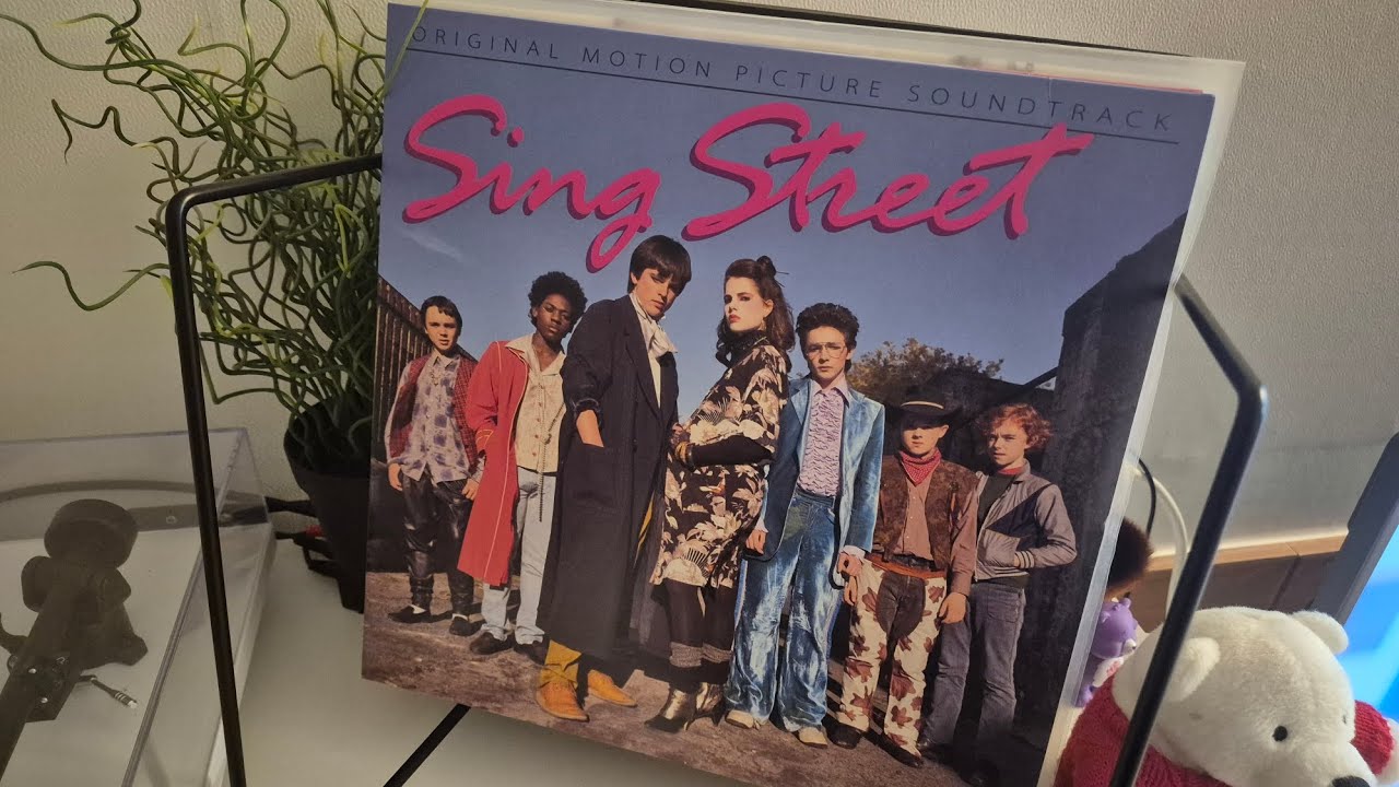 sing street レコード Sing Street / O.S.T. - Sing Street (Original Motion Picture