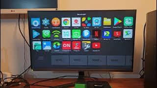 Tanix W2, Tx3mini Plus Update Rom DaivietPDA 9.2, Google Voice Search Right Voice Search.