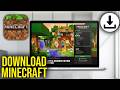 How To Download Minecraft For Free On PC