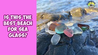 Northern California beaches | SEA GLASS BEACH | FORT BRAGG