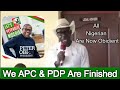Nigerians Have Rejected We APC &amp; PDP Obaseki Cries Out