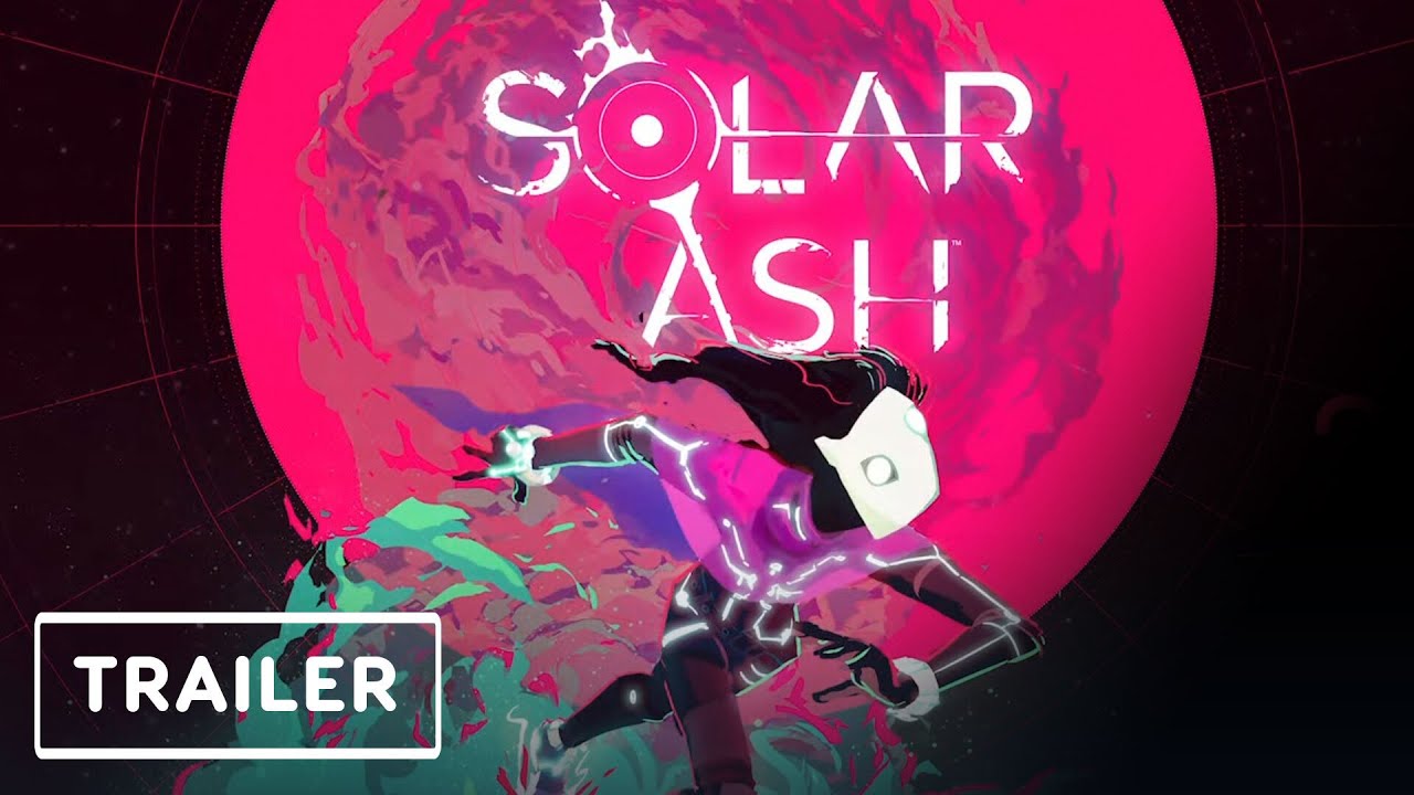 Solar Ash - Gameplay Trailer | Summer Game Fest 2021