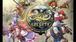 Ys: Memories of Celceta l The First Thirty Minutes