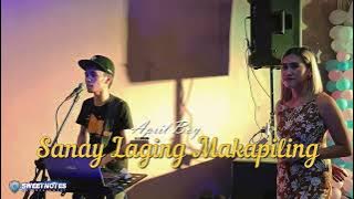 Sanay Laging Makapiling | April Boy - Sweetnotes Cover