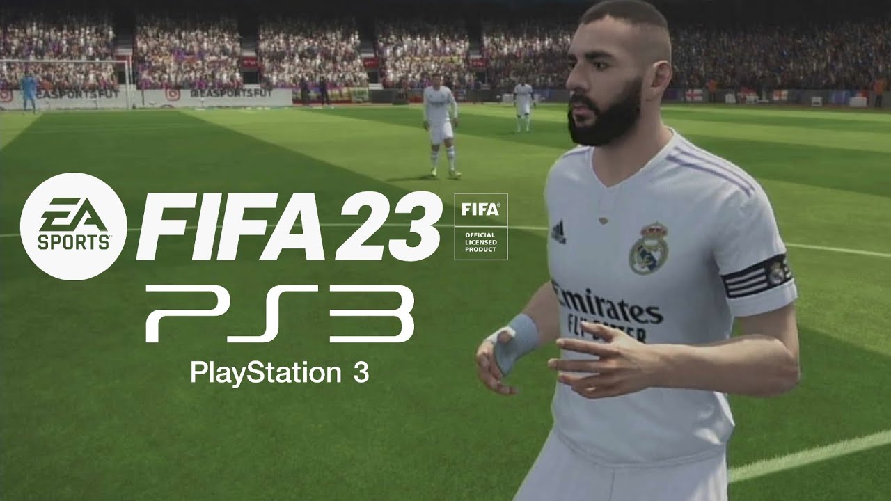 Fifa 23 Ps3 Original