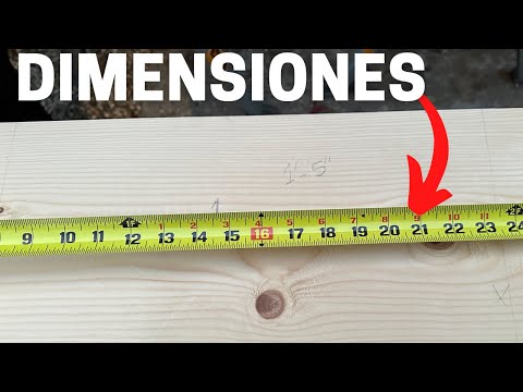 Video: ¿Cómo leer las dimensiones?
