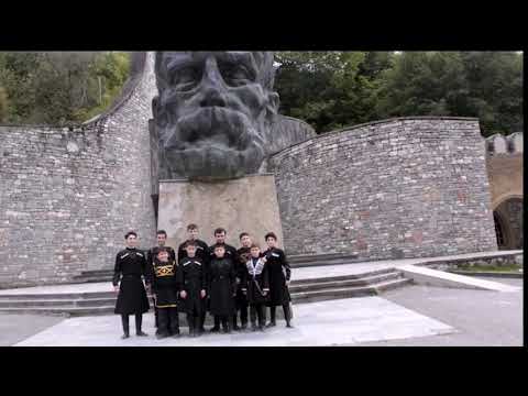 პროექტი \"შავფაროსნები\"  \u0026 \"ბუ\"