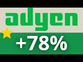 Bourse  adyen  investir pour la croissance 