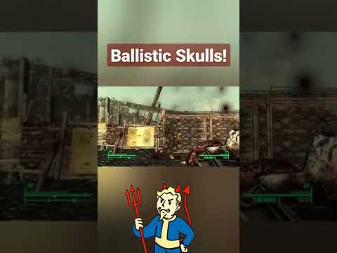 The Best Ammo For An Evil Playthrough In Fallout 3