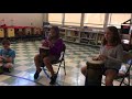 5th grade drum circle bemus point elementary