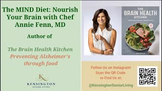 The MIND Diet: Nourish Your Brain with Chef Annie Fenn, MD screenshot 5