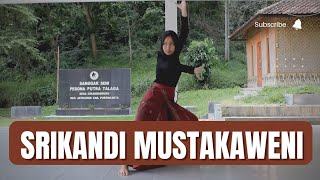 Srikandi Mustakaweni | Latihan Jaipong Riya Felisia