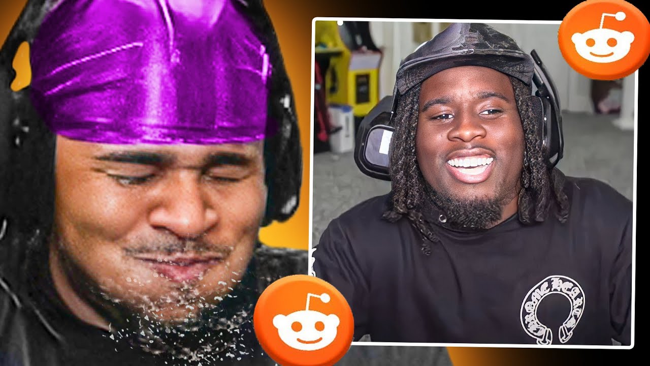 Fanum’s Most INSANE Try Not To Laugh..😂