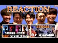 【リアクション】日本のビートボックスチームが激アツだぞ!!!Beatbox Crews from Japan are on fire🔥【GBB2021 crew wildcard】