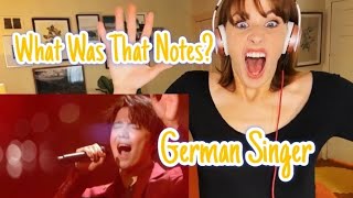 German Singer First Time Reaction To Dimash SOS 2021
