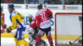 Spengler Cup 2011 #6 Team Canada - Davos 1-8 - alle Tore