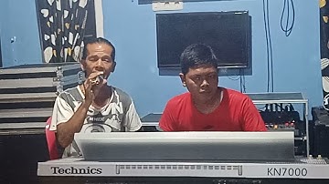 LIRIKAN MATAMU - ARAFIQ - COVER - WAK SALEH @auramusicofficial01