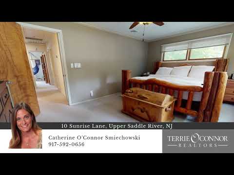 11 Stevenson Lane, Upper Saddle River, NJ home video tour