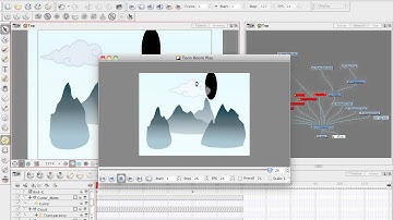 Toon Boom Animate Pro 2 Video Tutorials - 112 Playing Back Effects
