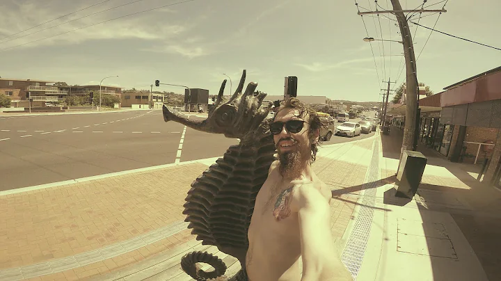 Jesus Was a Capricorn - Ruben Reeves (official vid...