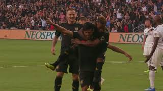 Recap: LAFC vs. Galaxy | MLS | July 26, 2018