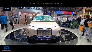 Frankfurt Motor Show 2019 by GRAND PRIX GROUP