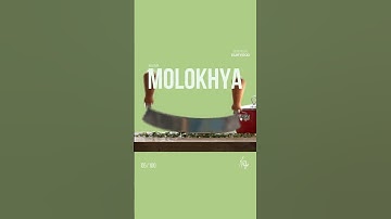 How I made Molokhya in Blender3D  #cameraanimation #blender #بلندر #tutorial #3danimation