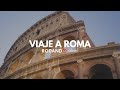 Paseo en ferrari por roma en 6 dias  viaje enero 2017  rodando filmak