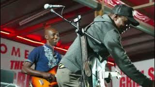 JOSPHAT SOMANJE--HOPE DZEUMAMBO LIVE & DIRECT PAGRILL SHAKE MAHWANI AYA🔥🔥🔥